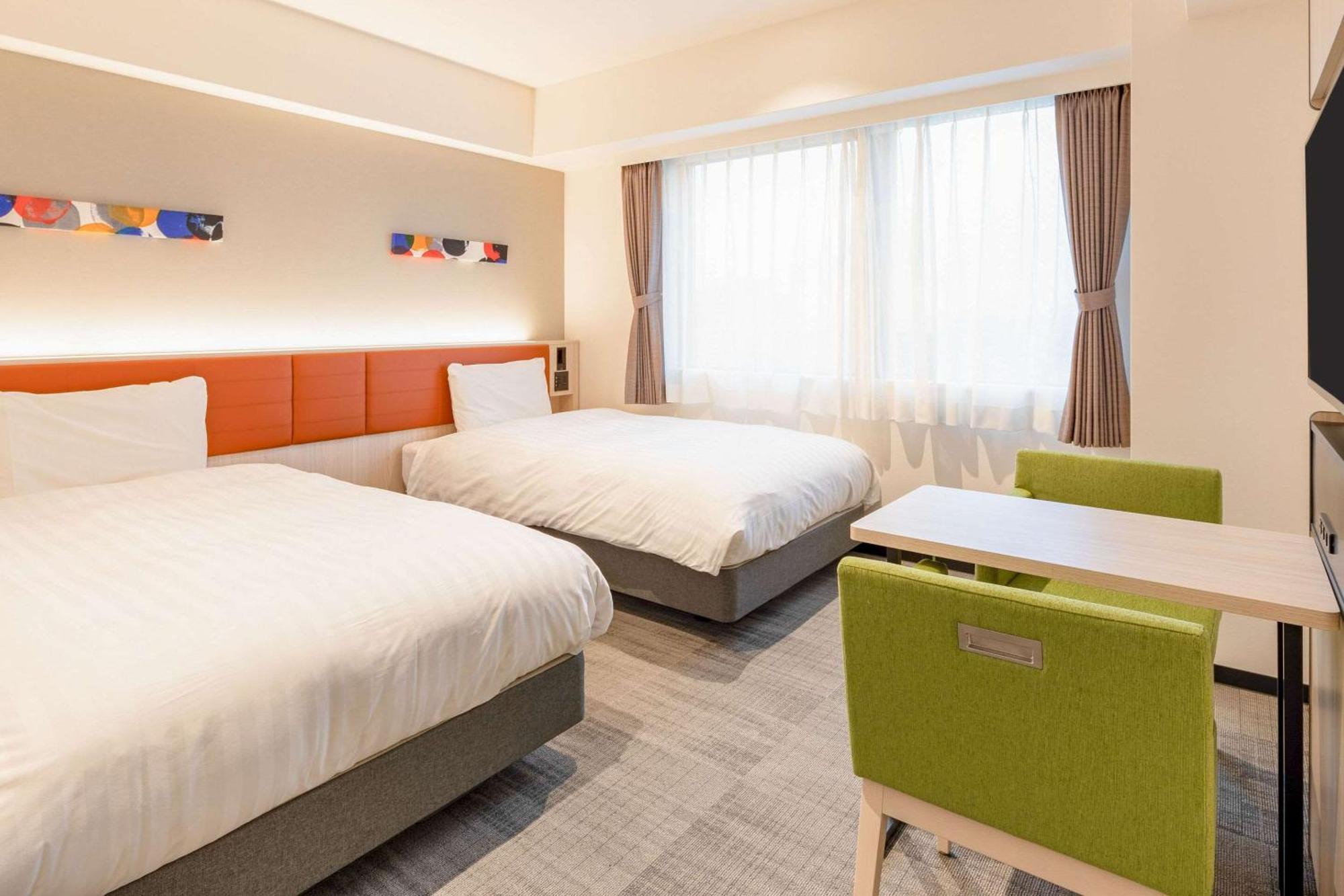 Comfort Hotel Kyoto Horikawagojo Eksteriør billede