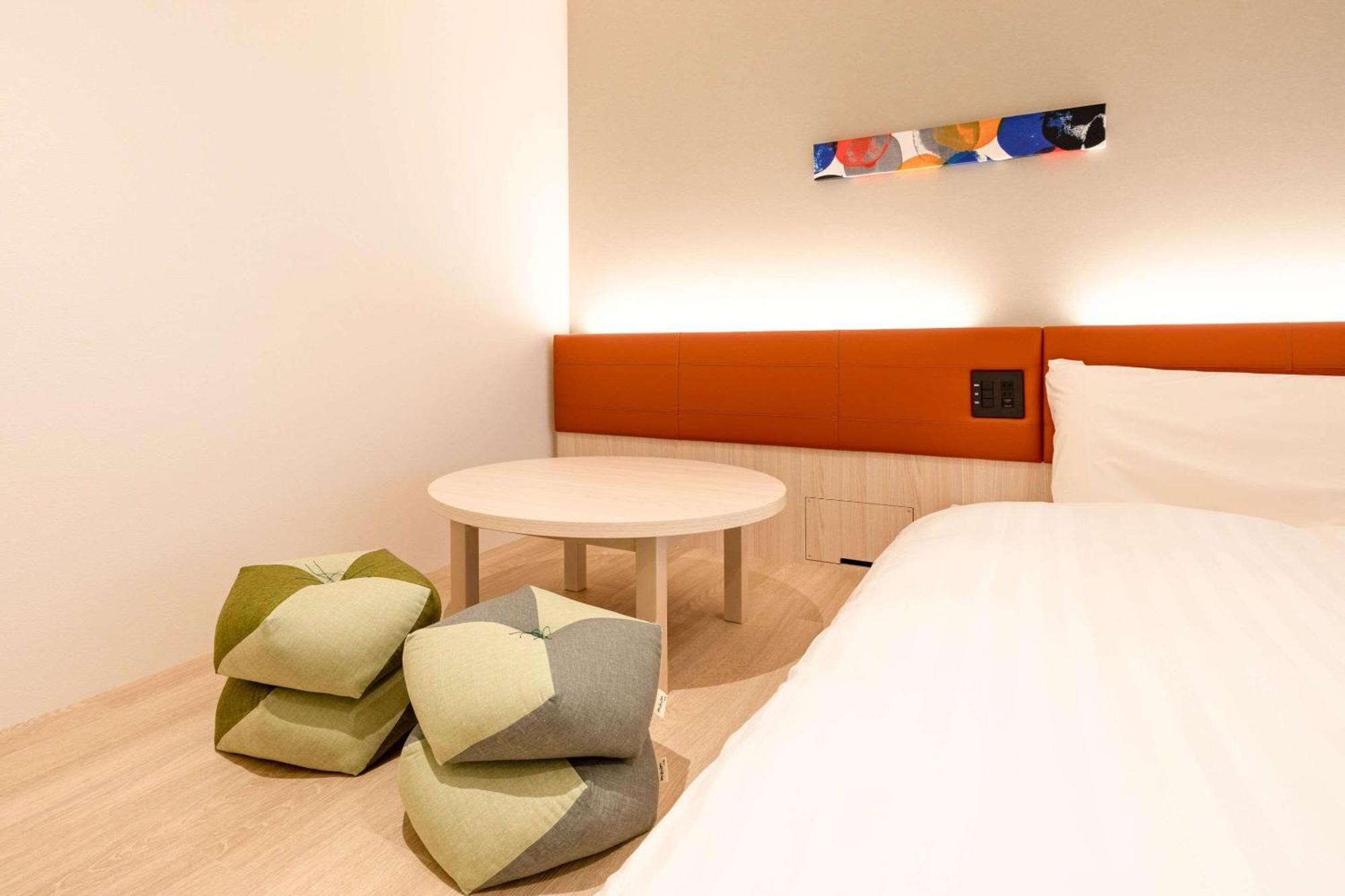 Comfort Hotel Kyoto Horikawagojo Eksteriør billede